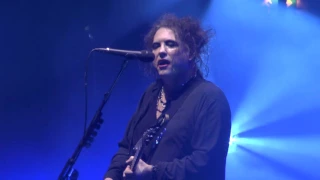The Cure - Sinking live in London Wembley 3 Dec 2016