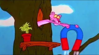 ᴴᴰ The Pink Panther Show | Pink Tuba-Dore | Cartoon Pink Panther New 2021