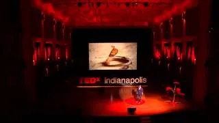 How complex systems will save us | Bud Caddell | TEDxIndianapolis