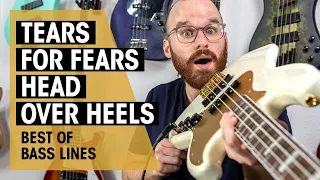 Head Over Heels | Best Of Bass Lines | @PatrickHunter | Thomann