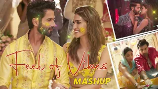 Feel The Vibes Love Mashup | Romantic Hindi Love Mashup 2024 | Love Mashup 2024 | Music World