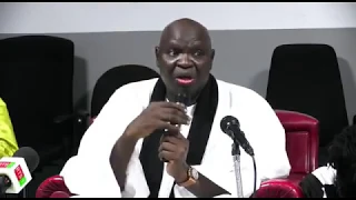 Baye Ndiaga Diop Sante Cheikh Ibra Zaragoza 2018