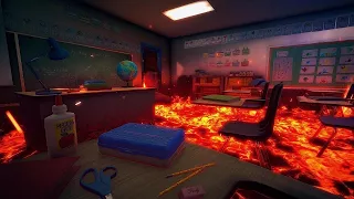 7 Minutes of Hot Lava Gameplay - PAX 2017