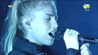 London Grammar Lowlands Festival 2017