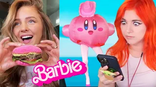 Has Barbie Marketing Gone TOO FAR? TikTok Reacts