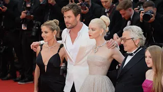 Furiosa" Ignites Cannes: Anya Taylor-Joy and Chris Hemsworth Stir Emotions with 6-Minute Ovation