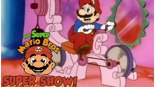 Super Mario Brothers Super Show 108 - LOVE 'EM AND LEAVE 'EM