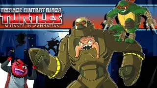 Teenage Mutant Ninja Turtles: Mutants in Manhattan | "EP7: General Krang!" (w/ H2O Delirious) (TMNT)