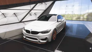 Forza Horizon 5 - BMW M4 GTS