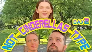 Paul Green Vlogs ep35 - Not Cinderella's Type Day 2