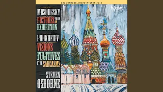 Mussorgsky: Pictures at an Exhibition: X. The Great Gates of Kyiv