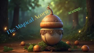 The Magical Acorn || Cartoon Video | Kids Story | Short Story | Happy Cartoon