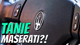 Maserati na każdą kieszeń! Jak to możliwe? | Auto Historie