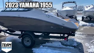 New 2023 Yamaha Marine 195S Boat For Sale In Oshkosh, WI