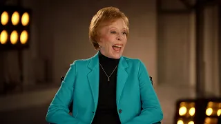 Carol Burnett on Keeping Up With 'AMC' While on Vacation - The Story of Soaps