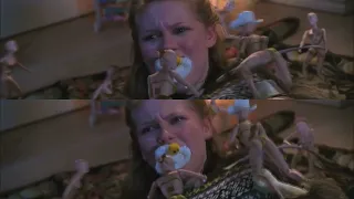 kirsten Dunst!!! Small Soldiers (1998)