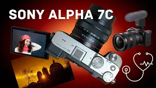 Лучшая камера для блогера путешественника | Обзор возможностей Sony Alpha 7C