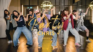 Chris Brown - Party | Dance Choreo | Pui Yee's Choreography