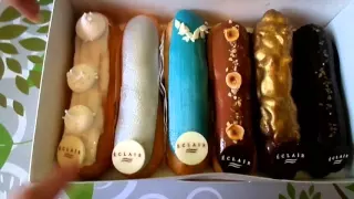 Эклеры от "Art Eclair"