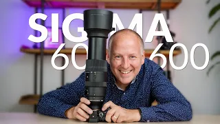 SIGMA 60-600 mm - obiektyw uniwersalny i dobry. Czy to możliwe? [test]