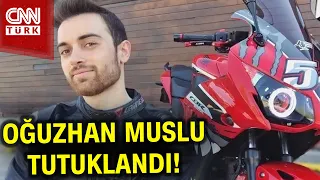 Ünlü Sosyal Medya Fenomeni Oğuzhan Muslu Tutuklandı! #Haber