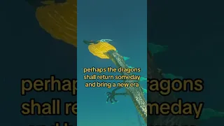 Two kinds of #dragons  #tearsofthekingdom #zelda #botw #memes #fantasy