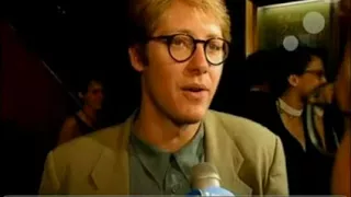 James Spader Interview - Wolf Premiere (1994)