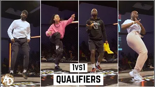 Qualifiers (1vs1) | Afro Dance Battle Paris 2020