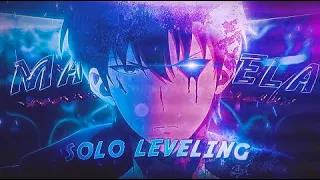 MANDA BALA - Solo Leveling [+free profile edit] 「AMV/EDIT」 episode 7