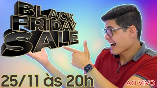 BLACK FRIDAY 2020 - em BUSCA dos DESCONTOS! 25/11 às 20h - gtOFERTAS