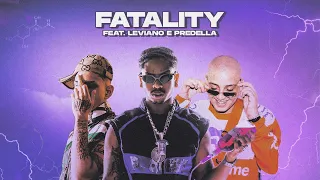 PL Quest ft. Leviano e Predella  - FATALITY (Prod. Ruxn, VT no Beat)