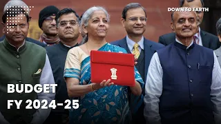 Key takeaways from the Union Budget Financial Year 2024-25