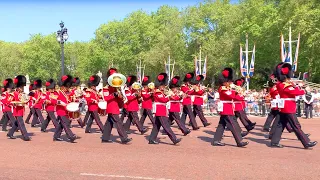 AMAZING Tune played by the Band of Coldstream Guards.