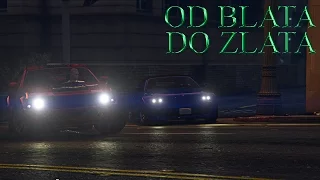 NASA PRVA AUTA ! Grand Theft Auto V - Od Blata Do Zlata w/Cale part.2