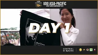 HIGHLIGHTS | DAY 1 | UDO ASIA-PACIFIC CHAMPIONSHIPS 2024