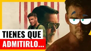 🤔✈️ Critica de La Película RESCATE IMPOSIBLE (Land of Bad) (Con Spoilers) Lo Re Bueno y Lo Re Malo