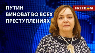 Суд в Гааге выдал ордер на арест Путина. Комментарий Курносовой