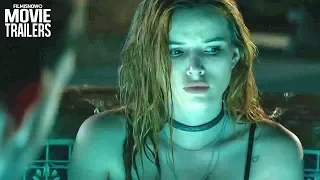 RIDE Trailer NEW (2018) - Bella Thorne, Jessie T. Usher Thriller Movie