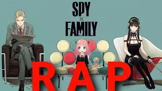 Rap Về Spy X Family : Anime Việt Nam Rap