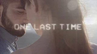 Ariana Grande - One Last Time (Alternate music video feat. Kendji Girac)