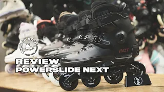 REVIEW POWERSLIDE NEXT