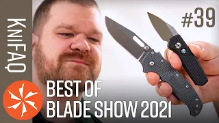 KnifeCenter FAQ #39: Best of BLADE Show + All Your BLADE Show Questions Answered!