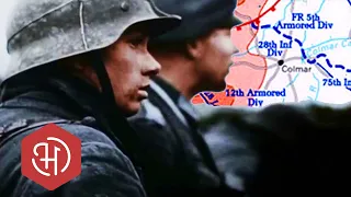 The Colmar Pocket (1945) – How the Allies Liberated Alsace in World War II