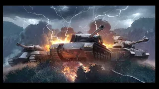 World of Tanks Blitz - DEFENDERS !