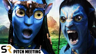 Avatar Pitch Meeting - Revisited!