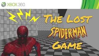 The LOST Spider-Man Game from Eurocom