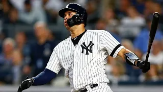 Gary Sanchez Top 10 Longest Home runs