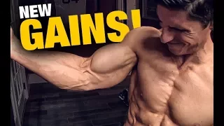 8 Arm Exercises You've NEVER Done (NEW GAINS!)