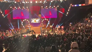 MJF After AEW Dynamite Long Island 12/8/21