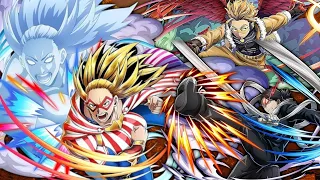 FULL PRO HERO TEAM IS A SUPPORT UNIT AWAY FROM BEING THE BEST!! (My Hero Ultra Impact)